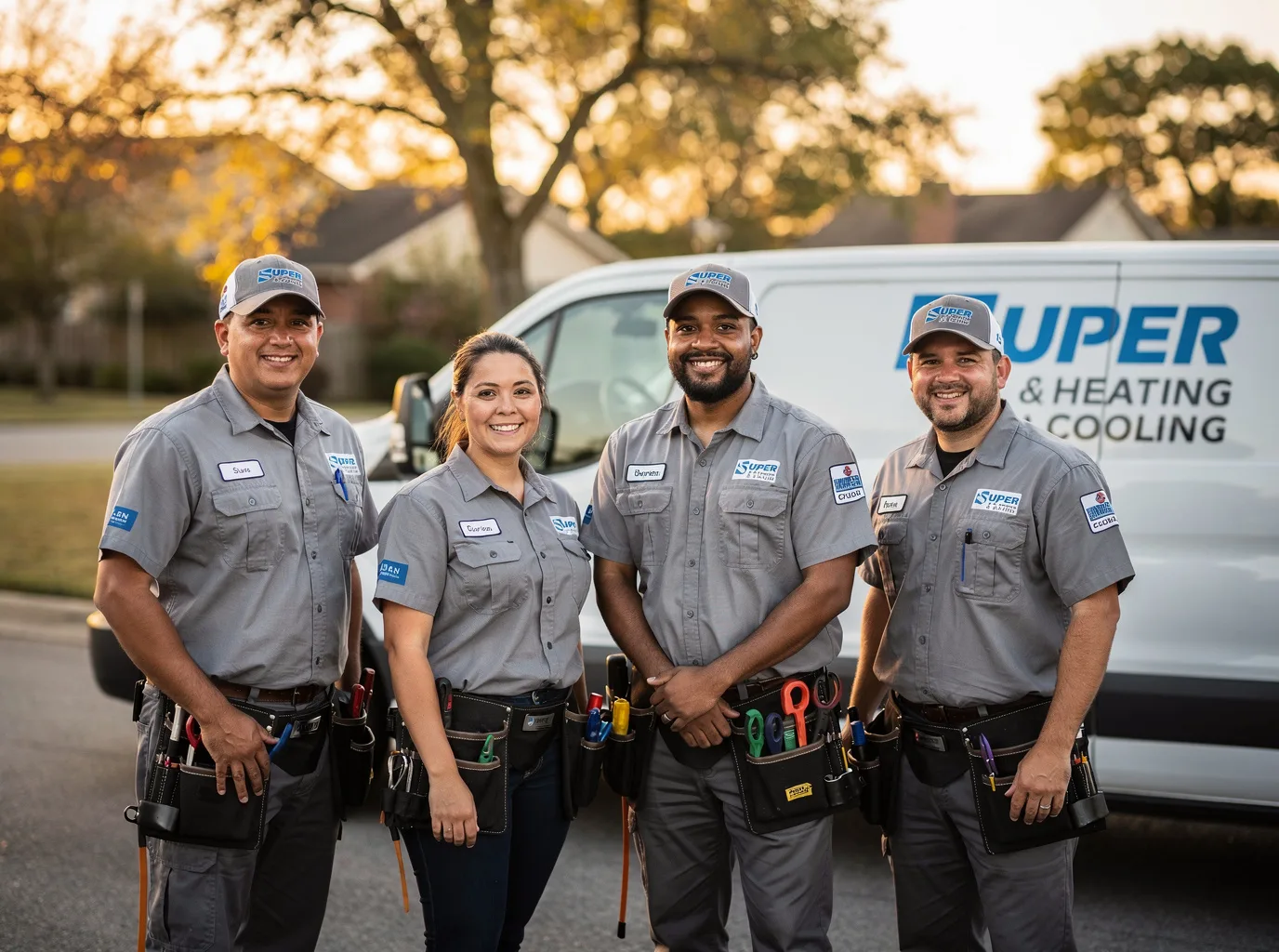 Hvac Repair company in Albion, MI